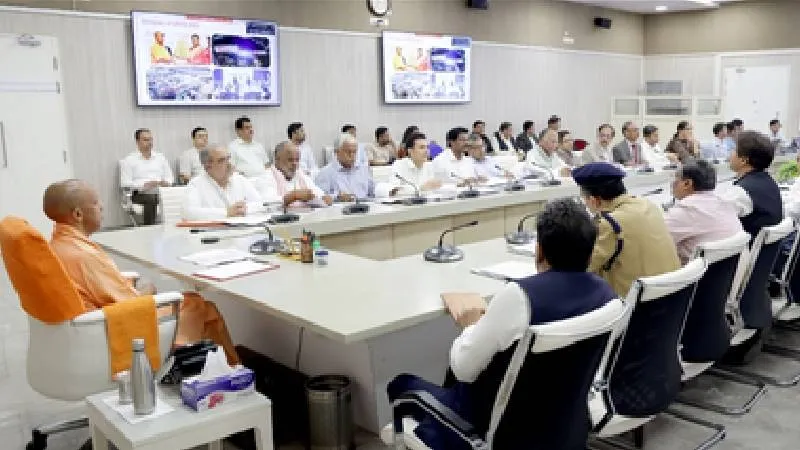 किसानों के बच्चों के लिए CM योगी का बड़ा फैसला, कृषक छात्रवृत्ति योजना का बढ़ेगा दायरा