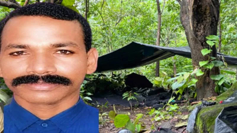 झारखंड में 25 लाख का इनामी नक्सली अजय महतो गिरफ्तार, 100 से अधिक मामलों में था वांछित