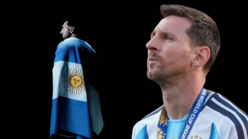 FIFA World Cup Final की हार पर छलका Lionel Messi का दर्द, बोले-घाव भरने में वक्त लगेगा