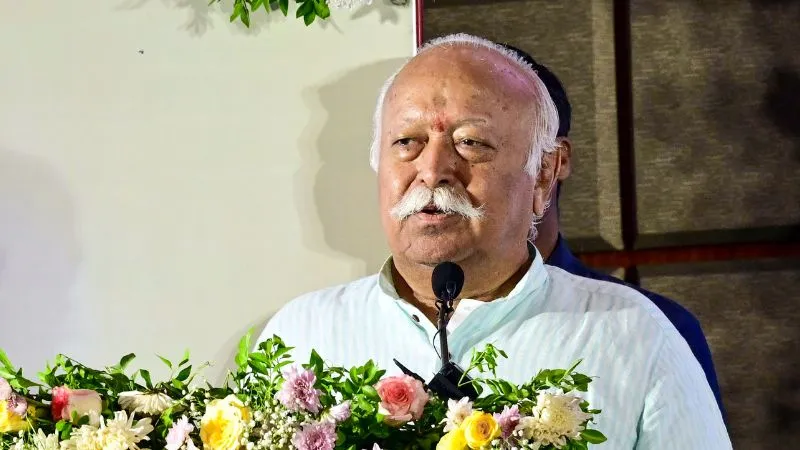 ‘विभाजन के बाद पाकिस्तान से आए लोग शरणार्थी नहीं, योद्धा हैं’, RSS चीफ भागवत का बड़ा बयान