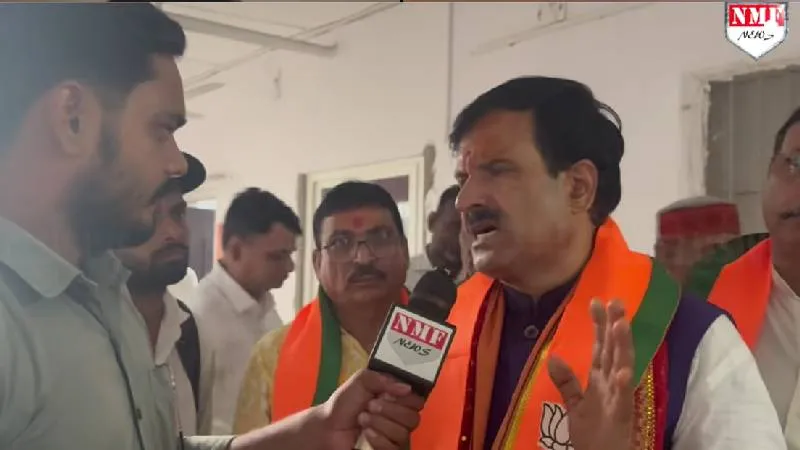 BJP में क्यों गये Lalu के 20 साल पुराने साथी Mrityunjay Tiwari, खुलासा से Tejashwi चिढ़ जाएंगे!