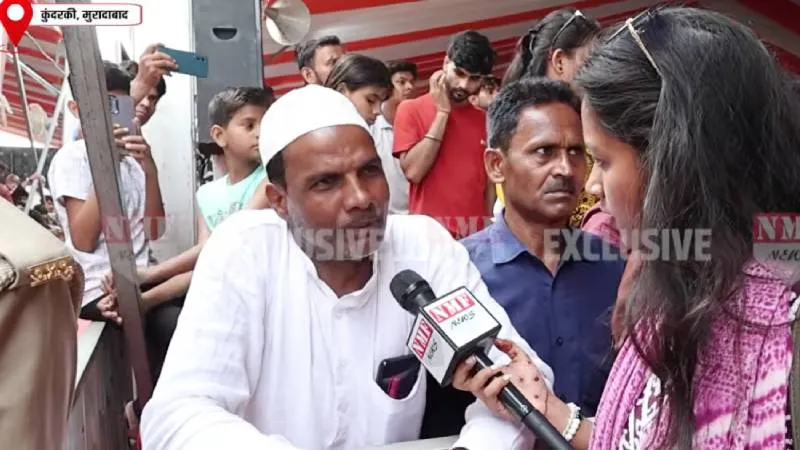 Yogi को देखने आए मुसलमानों ने बताया कैसी है सरकार और कितना हुआ काम ?