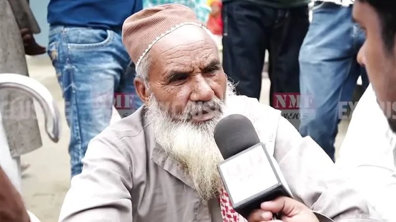 Azam Khan के गढ़ में गूंज रहा योगी-योगी, सुनिये मुसलमान Yogi पर क्या बोल रहे हैं?