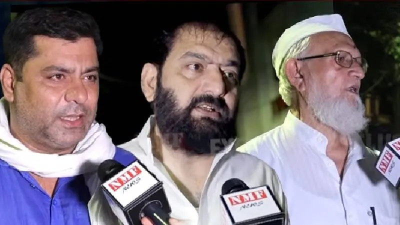 एक तरफ राम मंदिर चंदा चोरी दूसरी तरफ मुस्लिमों के बीच से अकेले हिन्दू नें मस्जिद की चोरी गिना डाली!