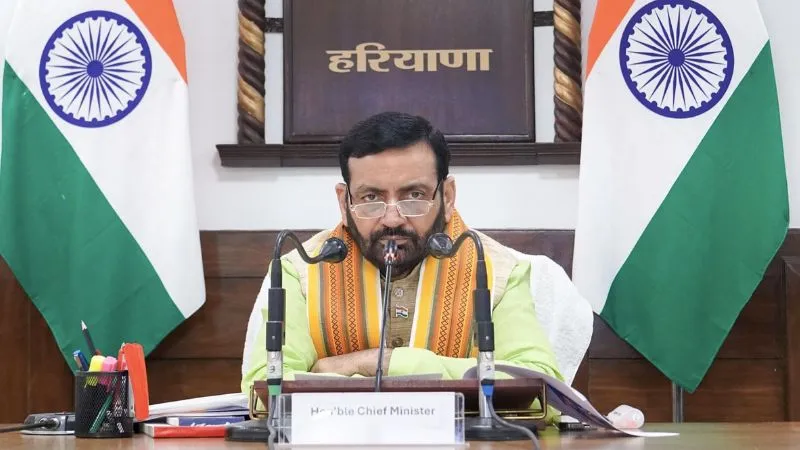CM सैनी का फैसला सरकारी स्कूलों के लाया खुशखबरी! SMC को 10 लाख का पुरस्कार, नए पोर्टल से होगी हर स्कूल की रैंकिंग