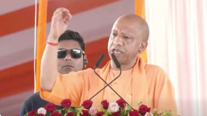 यूपी में तीसरी बार बनेगी एनडीए की सरकार, भाजपा के नेतृत्व में लगेगी हैट्रिकः सीएम योगी