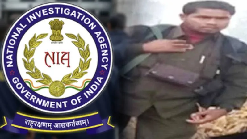 झारखंड में 20 लाख का इनामी माओवादी कमांडर गिरफ्तार, 55 से अधिक मामलों में था वांछित