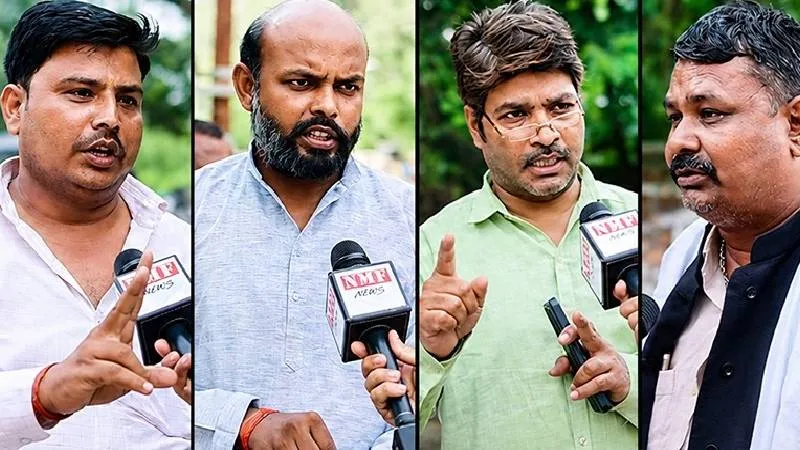 UP Ground Report: योगी सरकार की कार्रवाई पर दुकानदारों ने खोला राज, सुनिए सच!