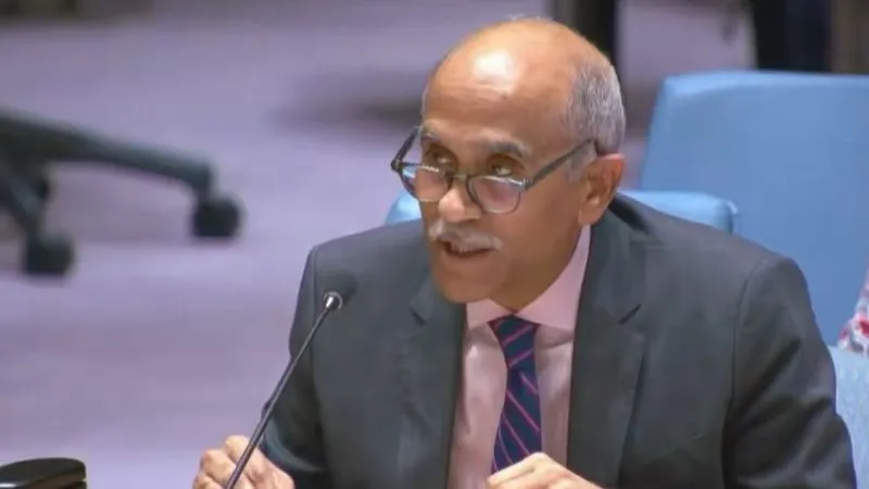 पहले अपने गिरेबान में झांक लो...UNSC में भारत ने लगाई पाकिस्तान को फटकार, कश्मीर पर पोल खोली ही, सिंधु पर भी दो टूक बोल डाला