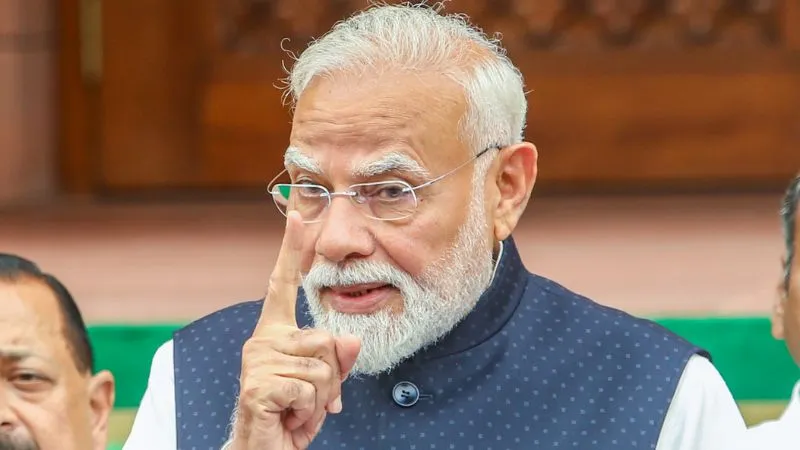 पेपर लीक के खिलाफ PM मोदी का बड़ा ऐलान, बनेगी हाई पावर टास्क फोर्स, नए इंस्टाग्राम Video में दिया कड़ा संदेश