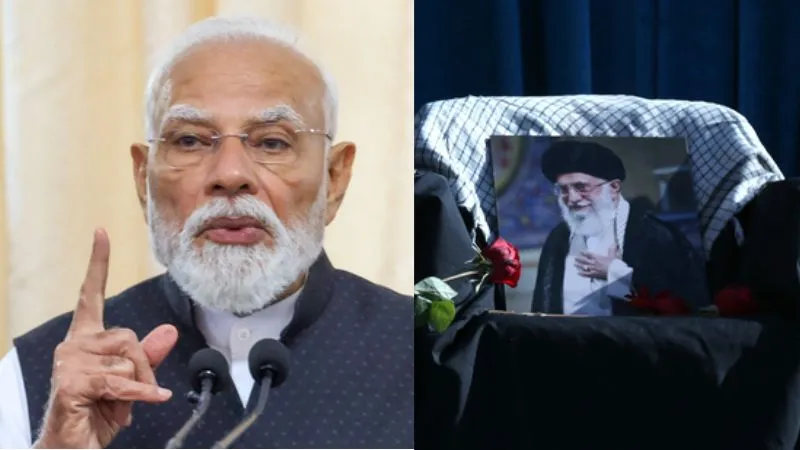 खामेनेई के अंतिम संस्कार में शामिल नहीं होंगे PM मोदी, दो हाई लेवल गेस्ट भेजेगा भारत, जानें कौन करेगा प्रतिनिधित्व