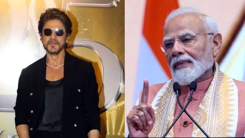 शाहरुख खान की ब्लॉकबस्टर फिल्म के मुरीद हुए PM मोदी, इंडोनेशिया में किया जिक्र, करण जौहर हुए गदगद