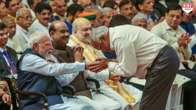 Padmshri RVS Mani/ Image Source IANS