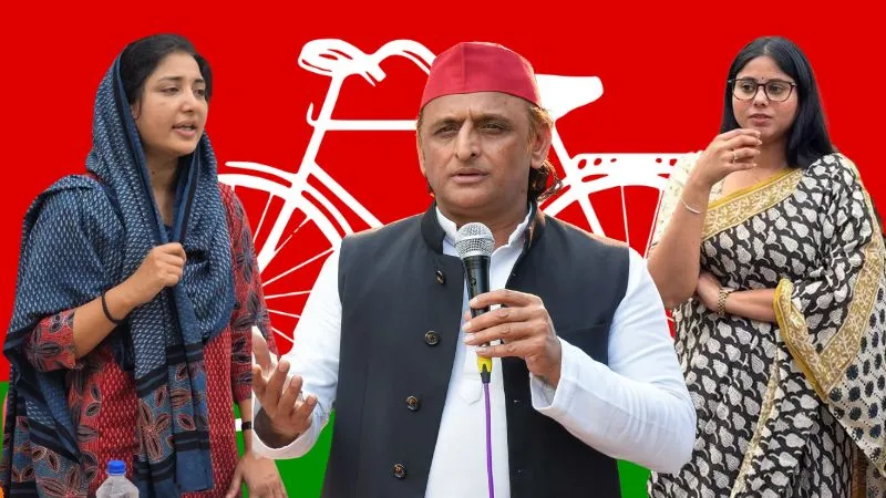 पूर्वांचल की दो सपा महिला नेताओं की रार! 2027 से पहले सांसद-विधायक की तकरार ने बढ़ाई अखिलेश की टेंशन