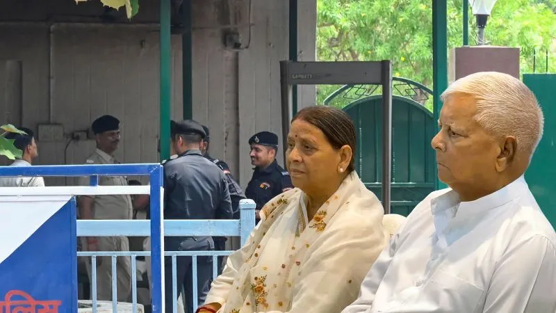 जो 20 साल तक नीतीश नहीं कर पाए वो सम्राट सरकार ने सबसे पहले किया, दो दशक बाद राबड़ी देवी ने खाली किया बंगला
