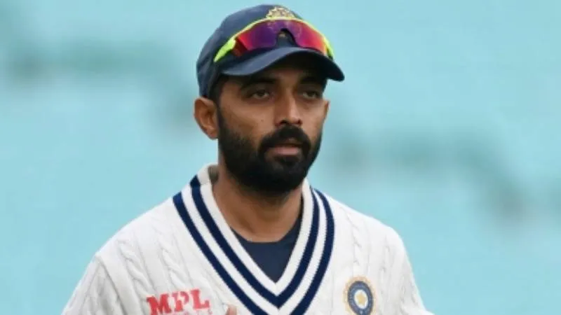 अजिंक्य रहाणे ने इंटरनेशनल क्रिकेट को कहा अलविदा, सोशल मीडिया पर भावुक वीडियो शेयर कर किया संन्यास का ऐलान