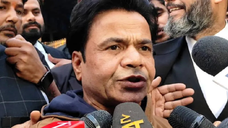 चेक बाउंस केस में राजपाल यादव को बड़ा झटका, तीन महीने की जेल और 7.35 करोड़ जुर्माना