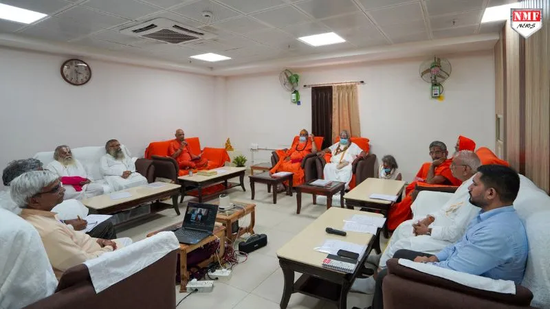 20 के जिला छोड़ने पर रोक, 50 को नोटिस...दान चोरी मामले में ताबड़तोड़ एक्शन, CEO की नियुक्ति करेगा राम मंदिर ट्रस्ट