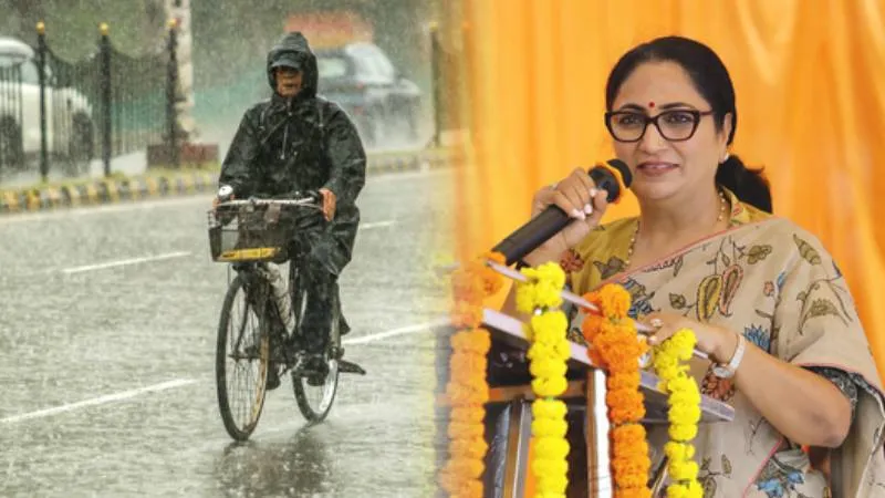 बारिश से दिल्ली बेहाल! जलभराव रोकने के लिए CM रेखा गुप्ता का बड़ा एक्शन