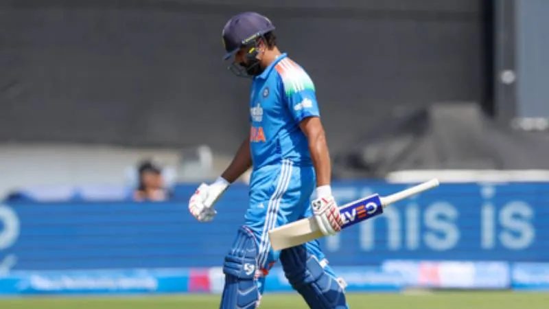 Ind vs Eng: लॉर्ड्स वनडे के बाद खत्म हो सकता है रोहित शर्मा का ODI करियर! चयनकर्ताओं ने लिया बड़ा फैसला: रिपोर्ट