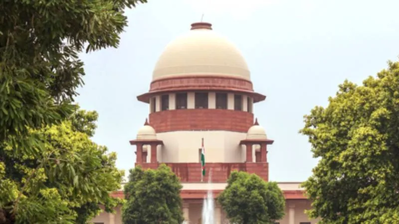 जंतर-मंतर प्रदर्शन: 'घायलों को मिले पूरा इलाज', सुप्रीम कोर्ट का केंद्र को निर्देश, पैलेट गन एसओपी पर मांगा जवाब