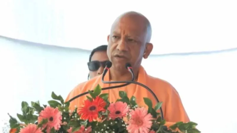 सहारनपुर से योगी का बड़ा अभियान, CM योगी बोले- शिक्षा ही राष्ट्र निर्माण की आधारशिला