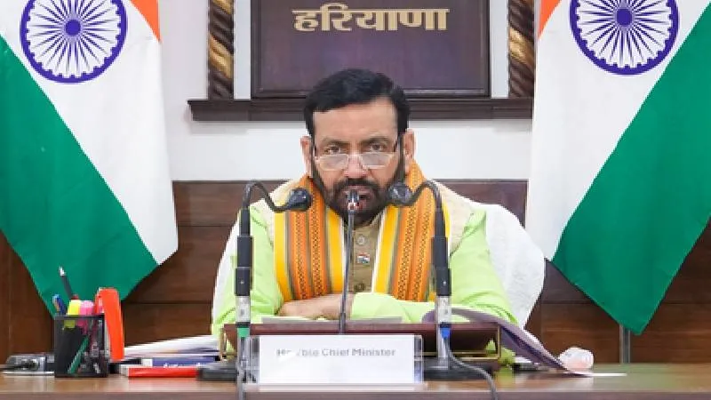 हरियाणा सरकार की बड़ी पहल, गौशालाओं को मिलेंगे 820 ई-रिक्शा, 380 करोड़ रुपये से अधिक की विकास परियोजनाओं को मंजूरी