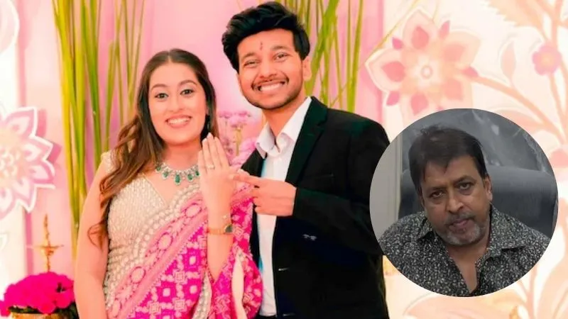 सिया गोयल ने मीडिया को दिखाई थी 'मिडिल फिंगर’? वायरल Video पर पिता ने दी सफाई, बताई अलग ही कहानी