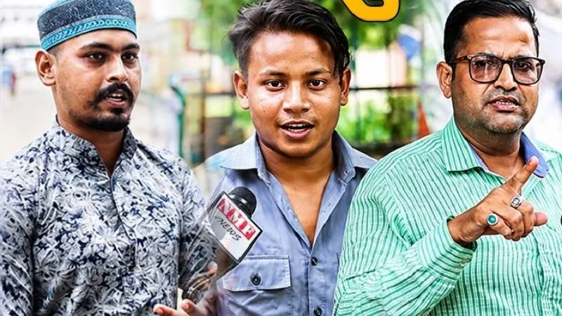“बोलूंगा तो विवाद बड़ा हो जाएगा” सीएम योगी का नाम सुनते ही भड़क गया मुस्लिम युवक