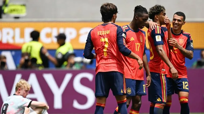 FIFA World Cup: बेल्जियम को 2-1 से हराकर सेमीफाइनल में पहुंचा स्पेन, अब फ्रांस से होगी भिड़ंत