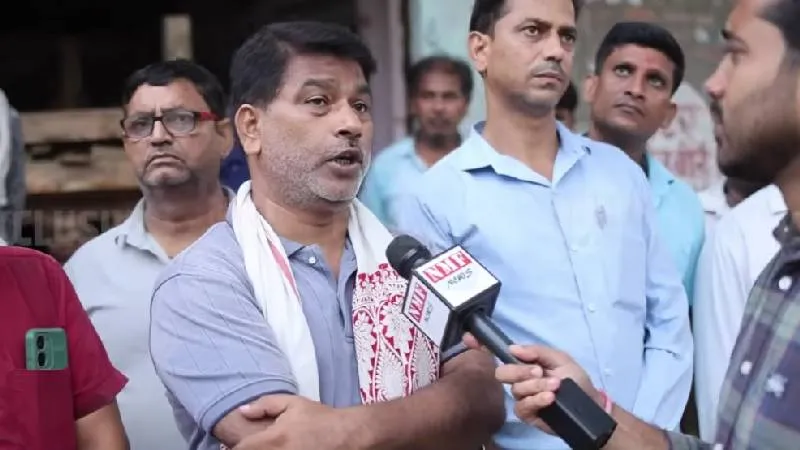 CM Yogi को लेकर मुस्लिम Rahmat ने कर दिया तगड़ा ऐलान, खिसकने लगा सपा का वोट बैंक?