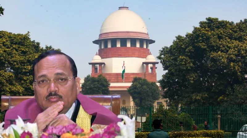 ‘हमारा समय बर्बाद न करें’, SC पहुंचा CJP प्रोटेस्ट में छात्रों पर बर्बरता का मामला, CJI सूर्यकांत का तुरंत सुनवाई से इंकार
