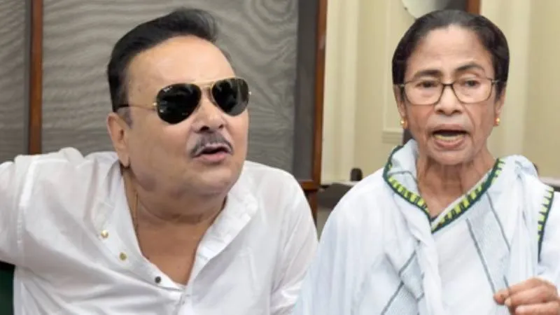 ममता बनर्जी को लगा बड़ा झटका, मदन मित्रा ने TMC के सभी पदों से दिया इस्तीफा, ऋतब्रत बनर्जी के खेमे में हुए शामिल