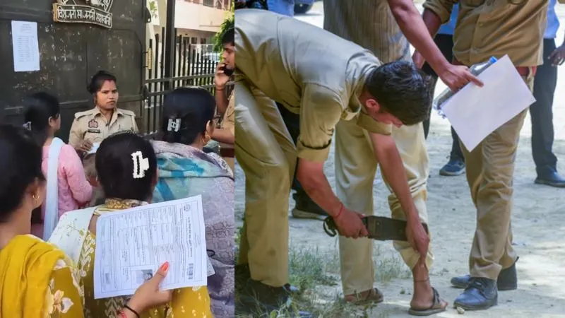 CM योगी के लीकप्रूफ एग्जाम के संकल्प का दिखा असर, UPTET-2026 शांतिपूर्वक संपन्न, 88.77% अभ्यर्थियों ने दी परीक्षा