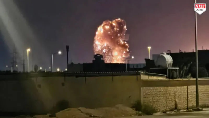 खाड़ी में जंग शुरू, होर्मुज स्ट्रेट फिर सील, जहाज पर IRGC के हमले के बाद अमेरिका का ईरान पर तीसरा बड़ा सैन्य हमला
