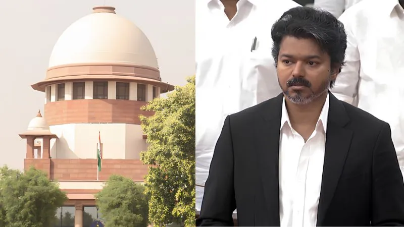 गायों के वध पर हाई कोर्ट के फैसले के खिलाफ सुप्रीम कोर्ट पहुंची तमिलनाडु की विजय सरकार, जानें पूरा मामला