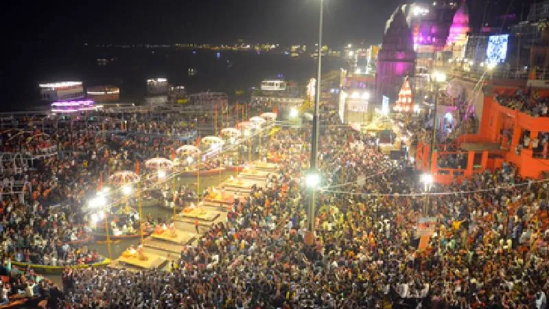 वाराणसी को मिलेगा नया एलिवेटेड लिंक कॉरिडोर, केंद्र ने 10,998 करोड़ रुपए की परियोजना को दी मंजूरी