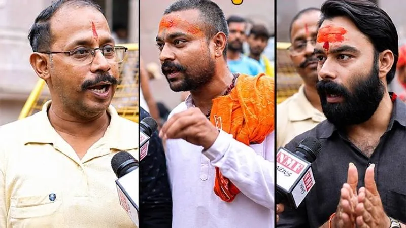‘अखिलेश दरगाह जाते हैं योगी मंदिर’… विंध्याचल धाम से यही हुंकार UP में बनाएगी योगी सरकार?