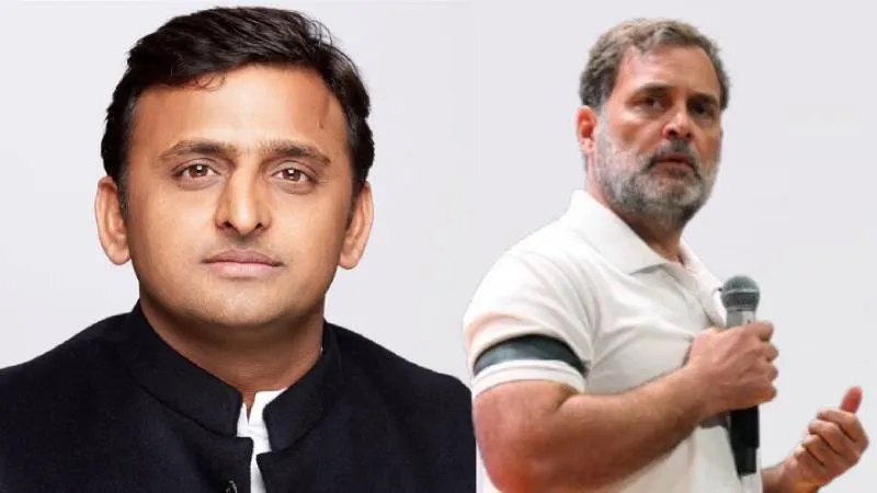 यूपी में 'मुद्दाविहीन' विपक्ष का फर्जी नैरेटिव