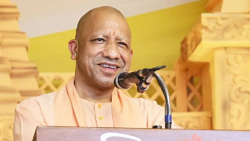 ‘बीमारू नहीं था यूपी, बीमार थी पुरानी शासन व्यवस्था की मानसिकता’, योगी का विपक्ष पर हमला