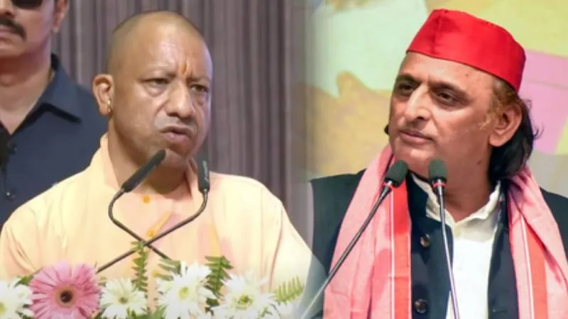 2017 से पहले नौकरी निकलती नहीं थी और निकल गई तो चाचा-भतीजे की जोड़ी वसूली पर निकल पड़ती थी: सीएम योगी