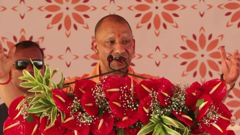 2017 से पहले पश्चिमी उत्तर प्रदेश में भय, दंगों और असुरक्षा का माहौल था: सीएम योगी आदित्यनाथ