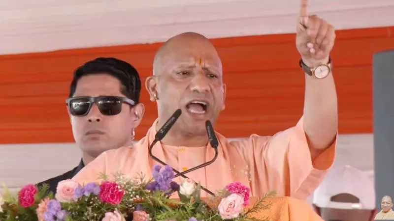 बहराइच को 352 करोड़ की सौगात, CM योगी ने 70 परियोजनाओं का किया लोकार्पण, शिलान्यास
