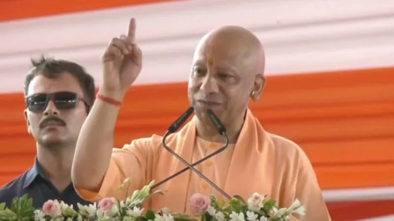 ‘अब अखिलेश भी भगवा पहनकर कांवड़ यात्रा का इंतजार कर रहे’, बस्ती में सीएम योगी का सपा पर बड़ा हमला
