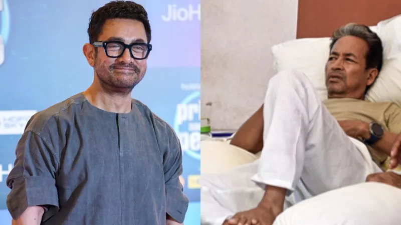 'उम्मीद है वो अपनी भूख हड़ताल खत्म करेंगे', सोनम वांगचुक पर बोले आमिर खान, कहा- 3 Idiots उनसे प्रेरित फिल्म नहीं