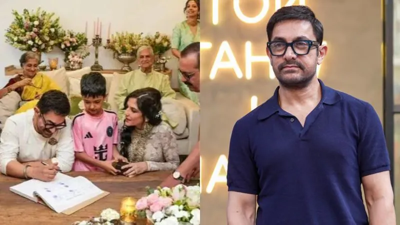 ‘गौरी हिंदू नहीं…’, लव जिहाद के आरोपों पर आमिर खान ने तोड़ी चुप्पी, तीसरी शादी पर मचा हंगामा, अब एक्टर ने दिया चौंकाने वाला बयान