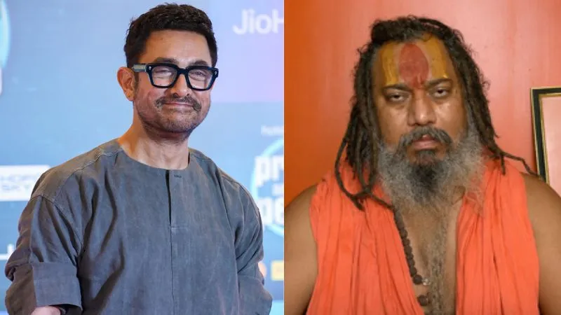 अयोध्या के संत ने आमिर खान को दी धमकी, दे डाला विवादित बयान, एक्टर को तीसरी शादी करना पड़ा भारी