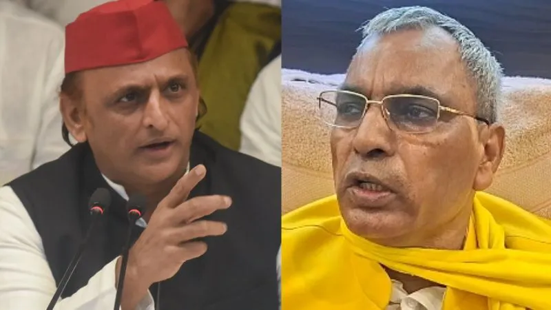 ’सपा का आना UP का बंगाल बन जाना…’, राजभर ने अखिलेश पर कसा तंज, बोले- 2012 में पिता के दम पर दुर्भाग्य से बन गए थे CM