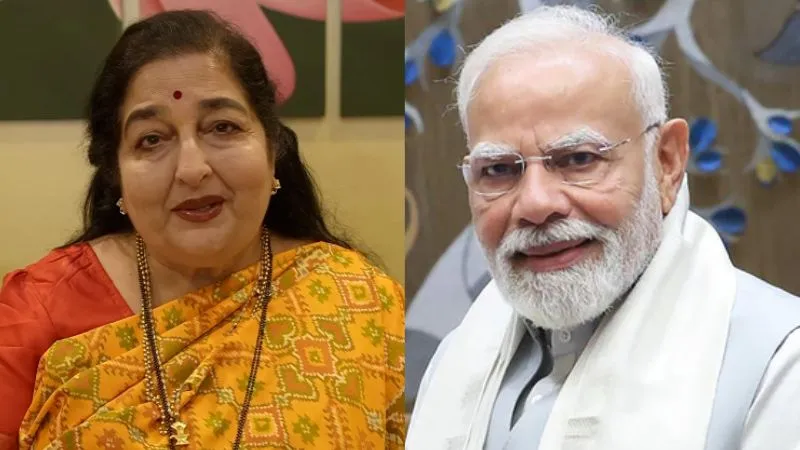 राम मंदिर विवाद पर ऐसा क्या बोल गईं अनुराधा पौडवाल, मोदी सरकार के खिलाफ बोलना पड़ गया मंहगा