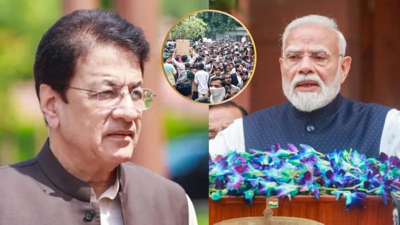 ‘लोगों ने अपशब्द कहे…’, PM Modi का अपमान करने वालों पर भड़के अरुण गोविल, CJP के प्रदर्शन में पार हुईं थी सारी हदें